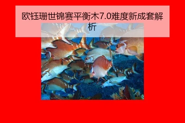 欧钰珊世锦赛平衡木7.0难度新成套解析