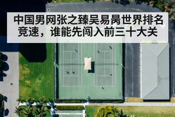 tennis court aerial